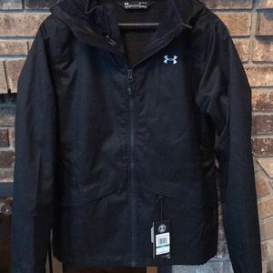 NWT Women’s under Armour coat